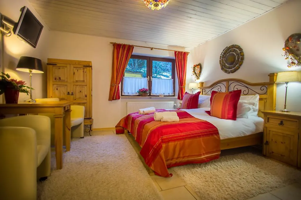 Hotel Garni Zeranka Ruhpolding Gasthof