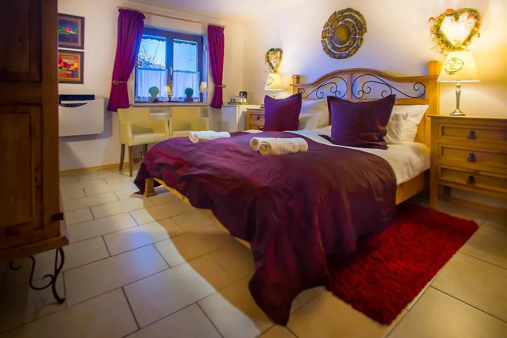 Hotel Garni Zeranka Ruhpolding