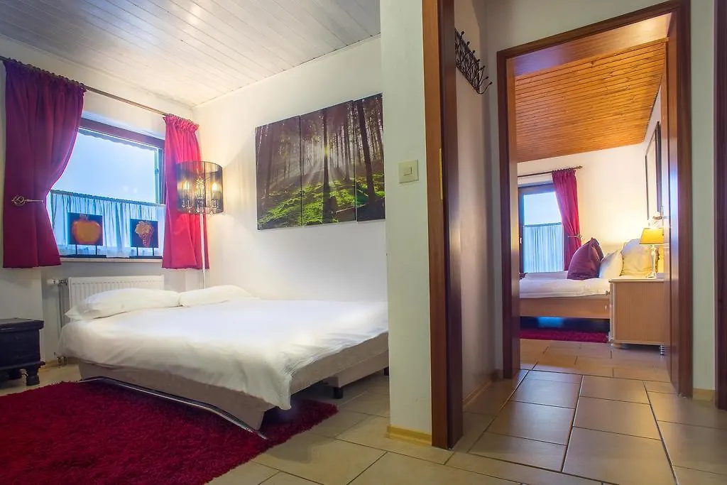 Hotel Garni Zeranka Ruhpolding