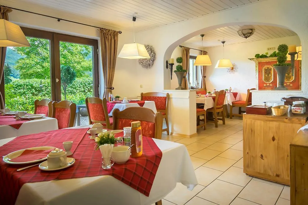 Guest house Hotel Garni Zeranka Ruhpolding