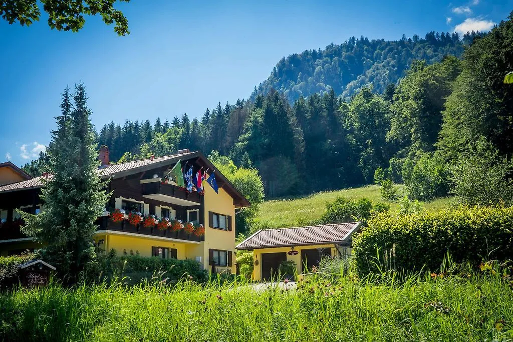 Hotel Garni Zeranka Ruhpolding Guest house