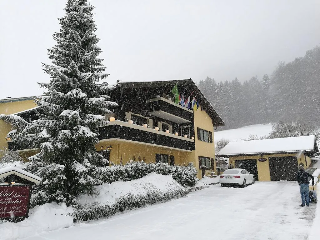 Hotel Garni Zeranka Ruhpolding Germany