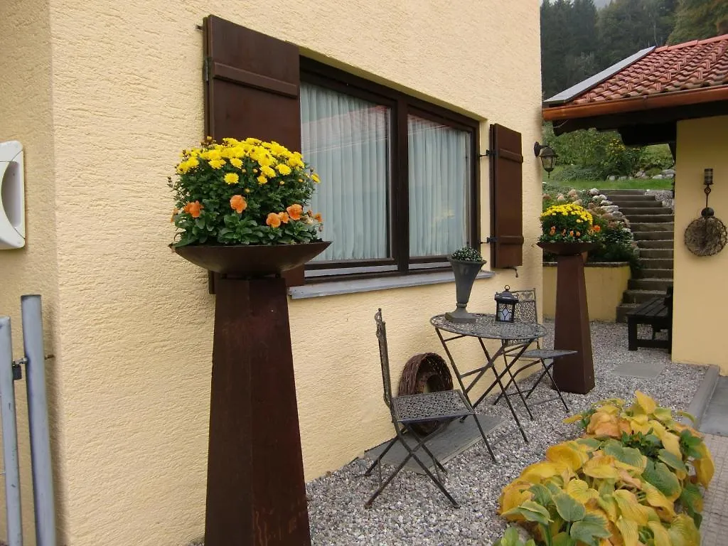 Hotel Garni Zeranka Ruhpolding Germany