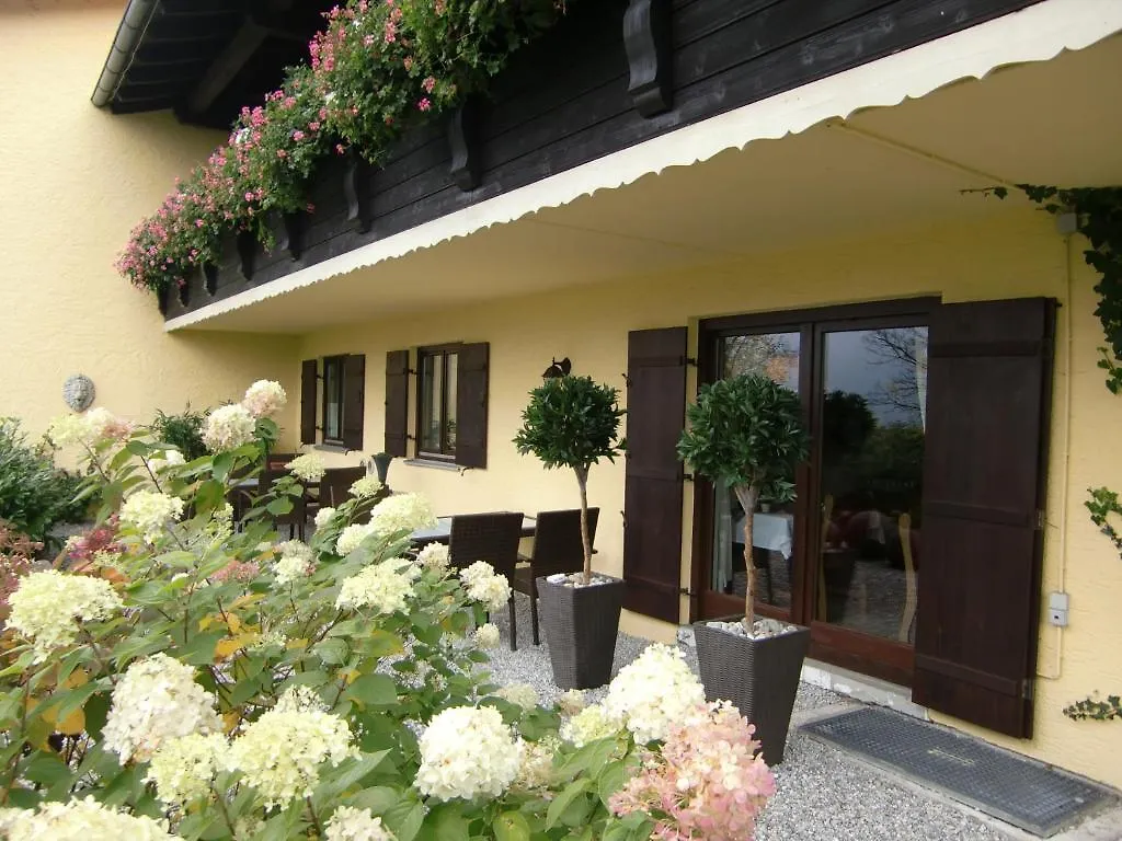 Hotel Garni Zeranka Ruhpolding Gasthof