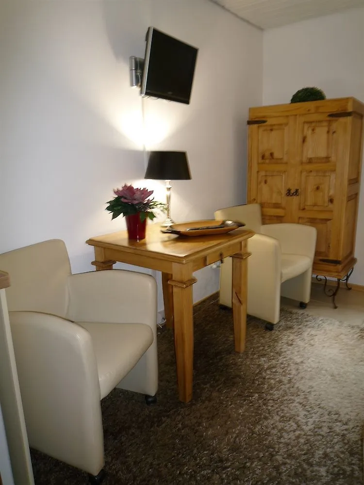 Guest house Hotel Garni Zeranka Ruhpolding