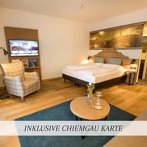 Hotel Helds Vitalhotel, Ruhpolding
