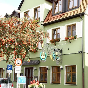 Goldener Schwan Garni Guest house