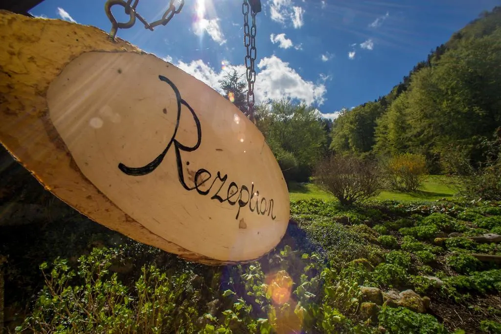Hotel Garni Zeranka Ruhpolding