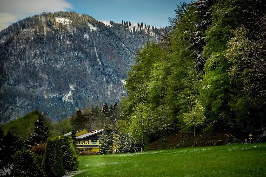 *** Gæstehus Hotel Garni Zeranka Ruhpolding Tyskland
