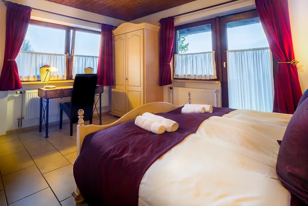 *** Gæstehus Hotel Garni Zeranka Ruhpolding Tyskland