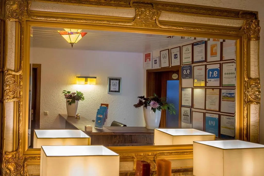 Gasthof Hotel Garni Zeranka Ruhpolding