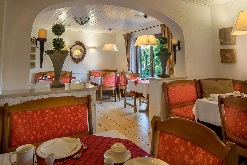 Hotel Garni Zeranka Ruhpolding 3*,