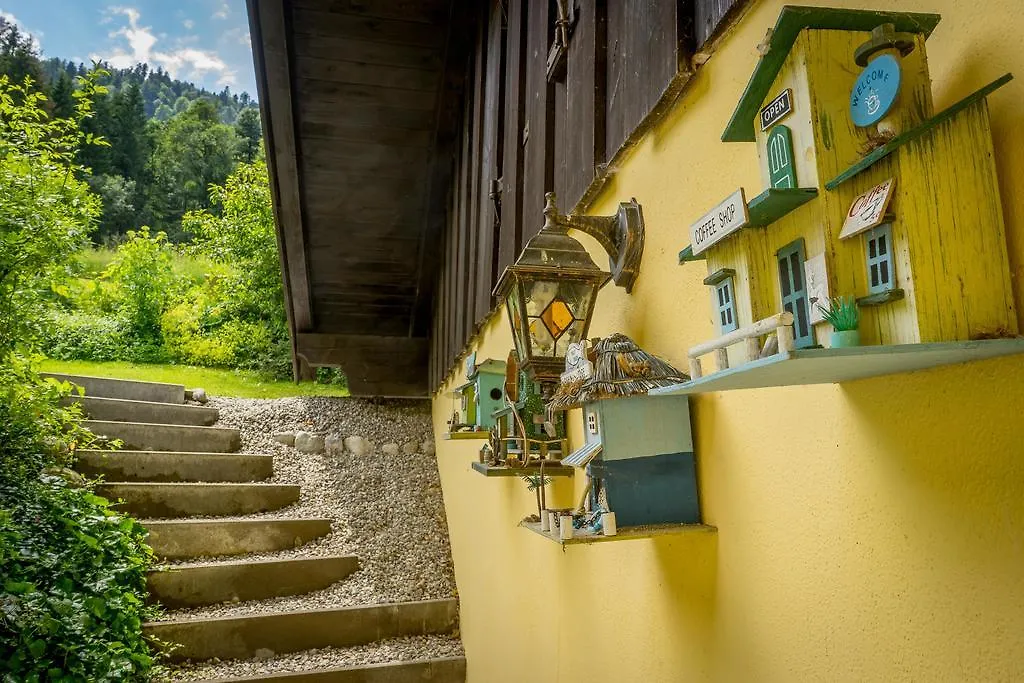 Hotel Garni Zeranka Ruhpolding Deutschland