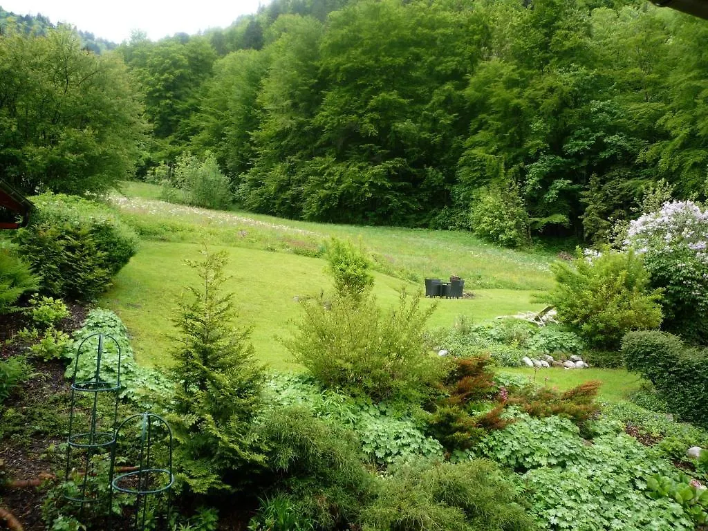 *** Gæstehus Hotel Garni Zeranka Ruhpolding Tyskland