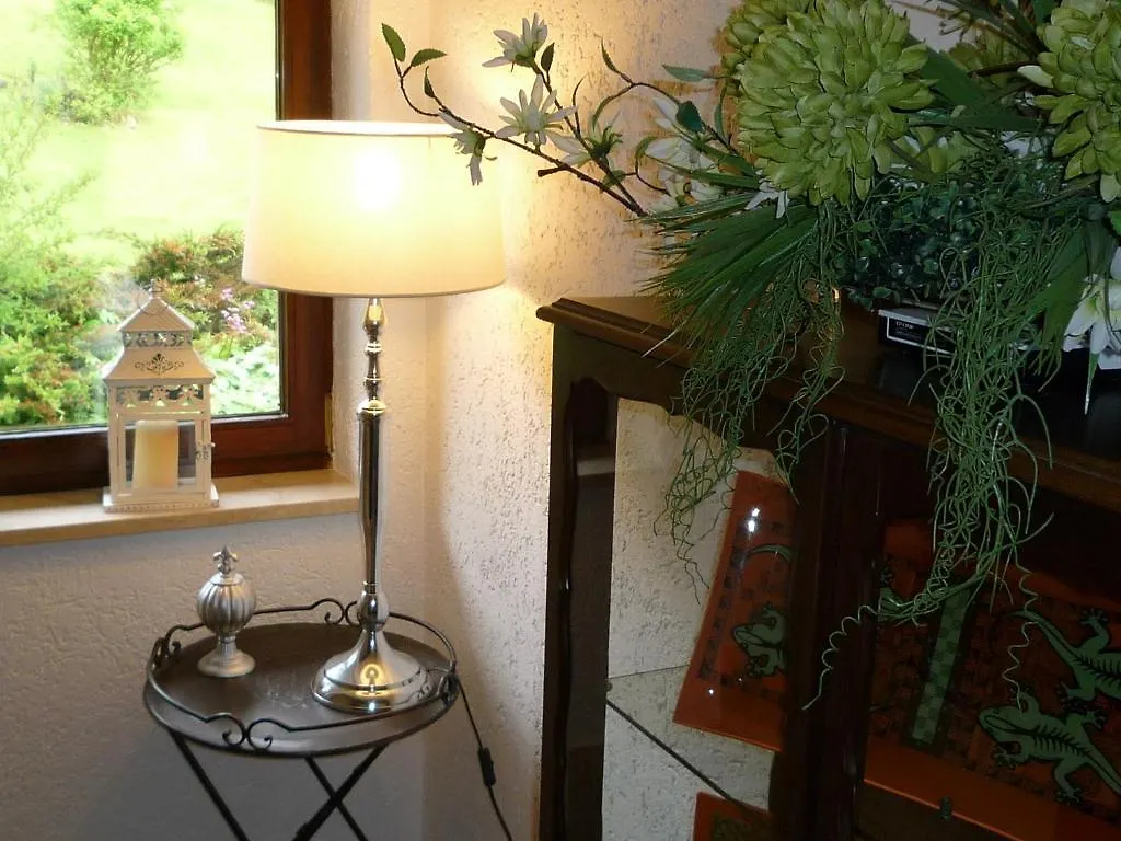 Hotel Garni Zeranka Ruhpolding
