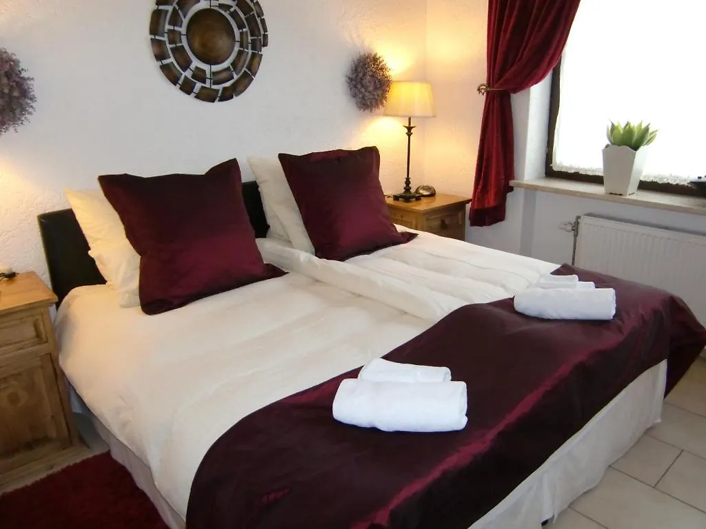 Hotel Garni Zeranka Ruhpolding Tyskland