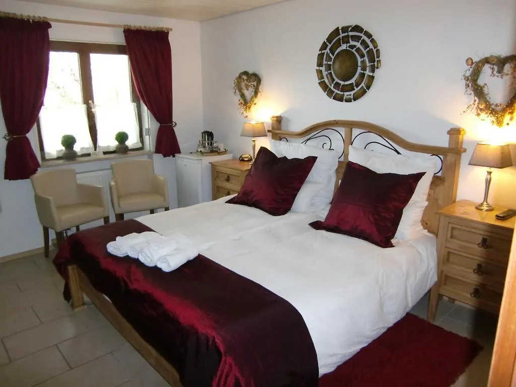 Hotel Garni Zeranka Ruhpolding Tyskland