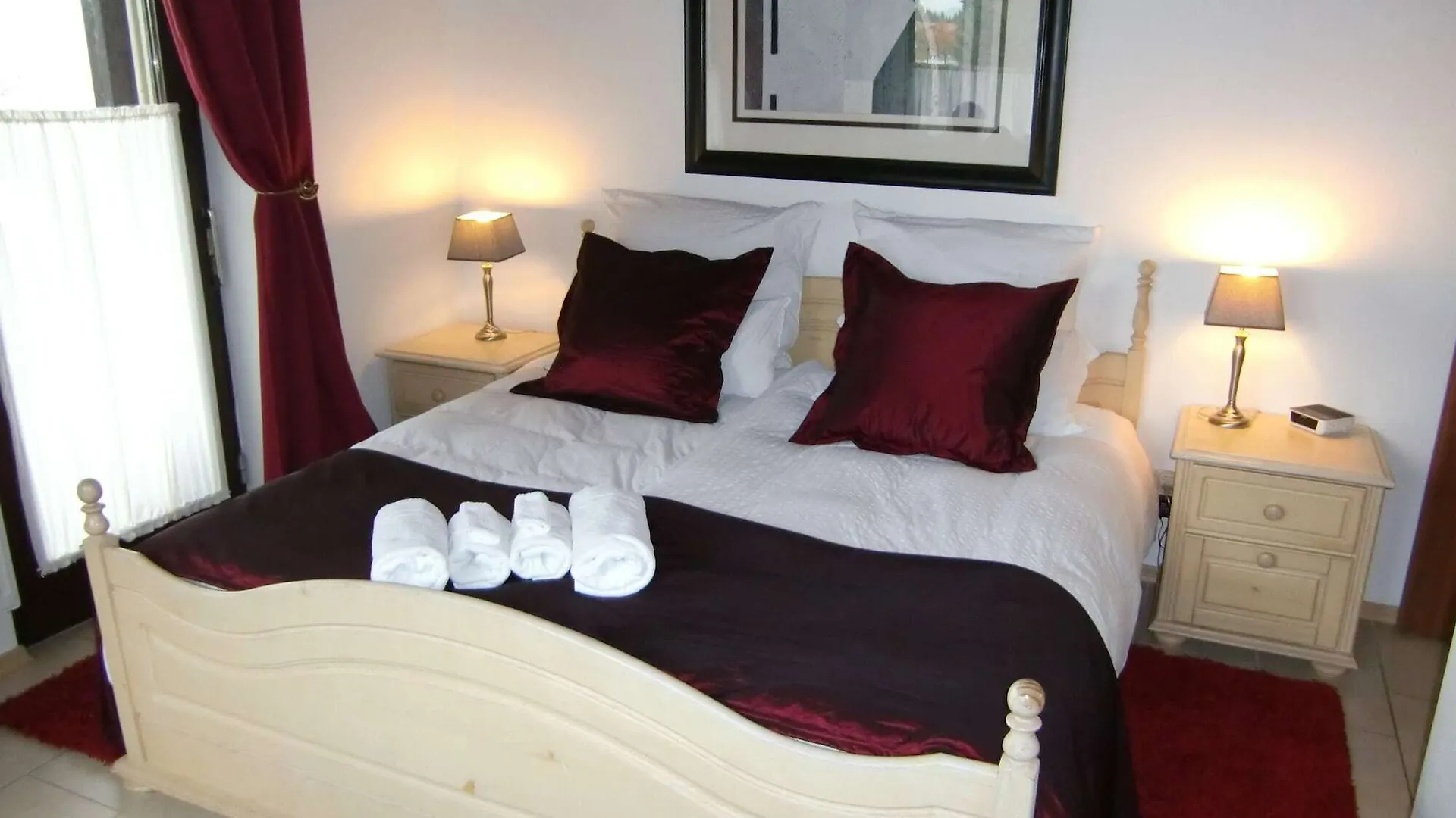 Hotel Garni Zeranka Ruhpolding