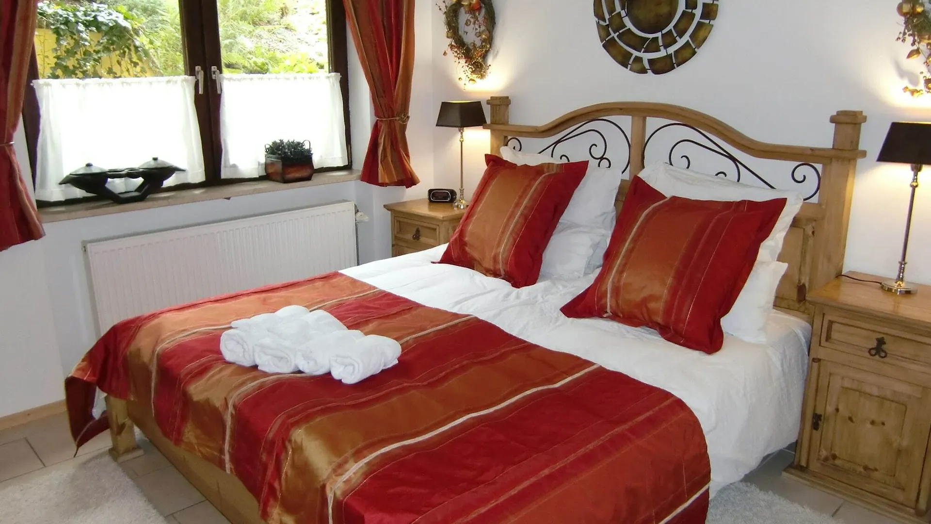 Gæstehus Hotel Garni Zeranka Ruhpolding