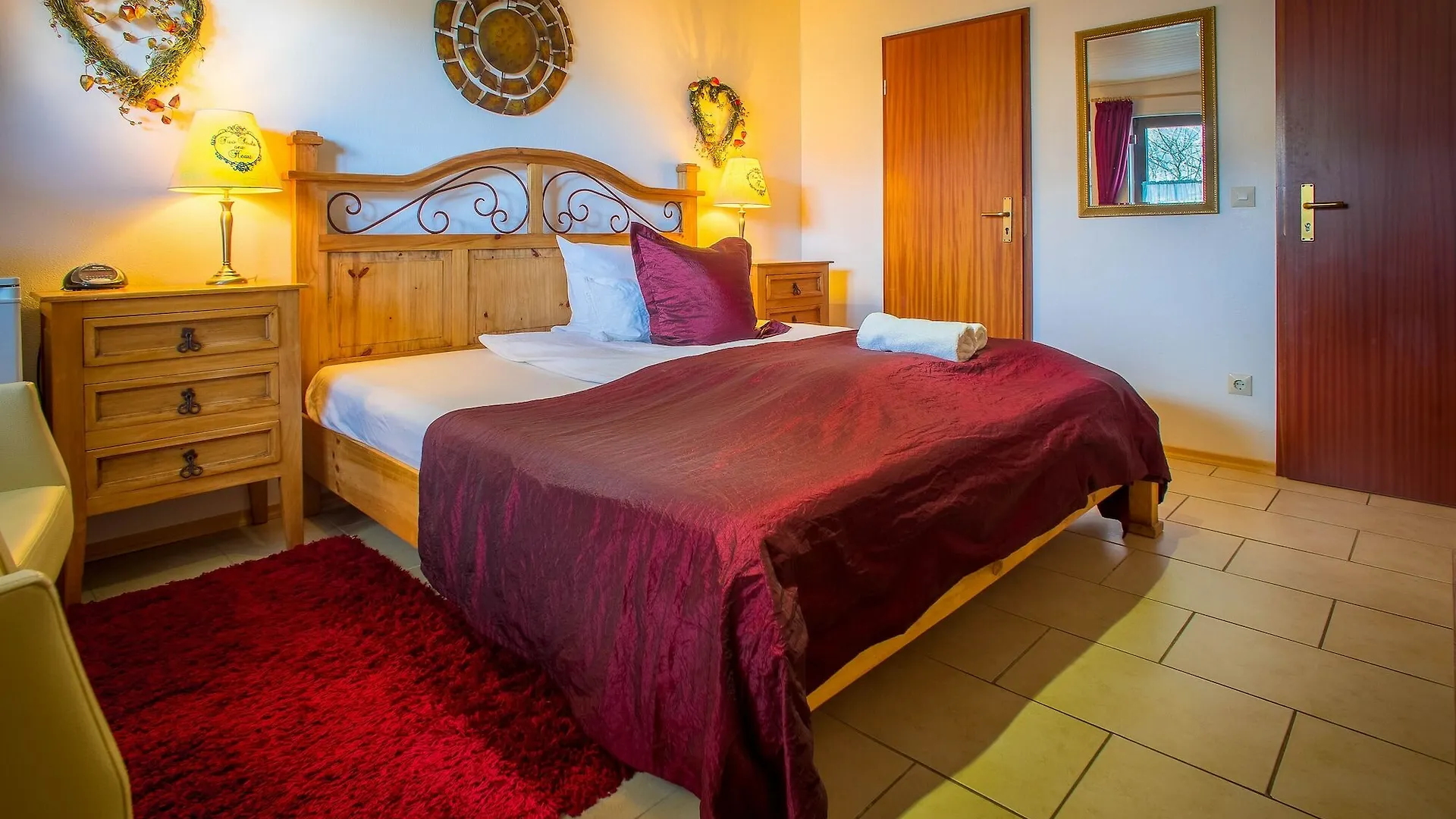 *** Gæstehus Hotel Garni Zeranka Ruhpolding Tyskland